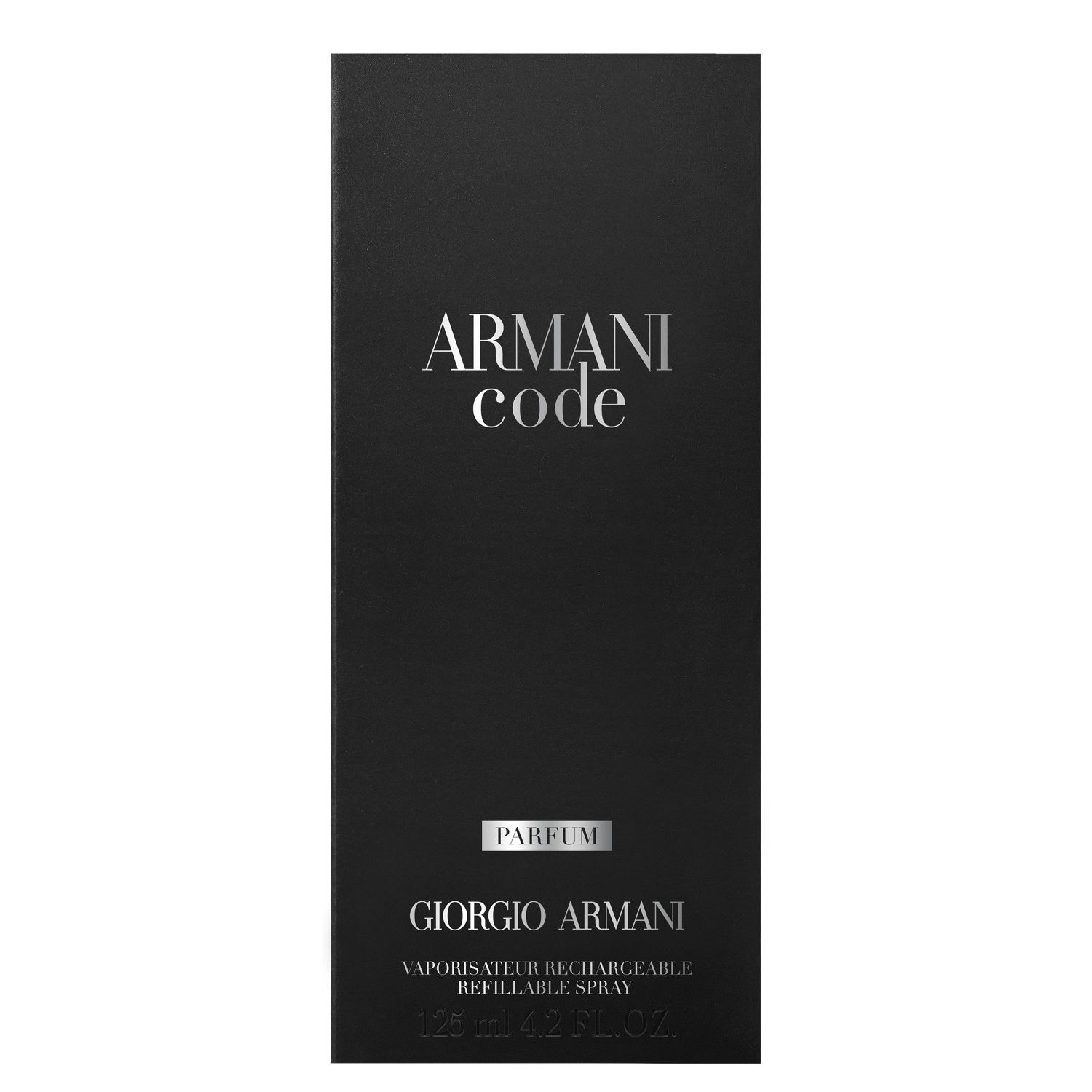 Armani Code Homme Parfum (Refillable)