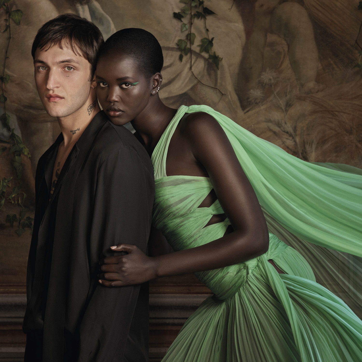 Born in Roma Green Stravaganza Donna Eau de Parfum