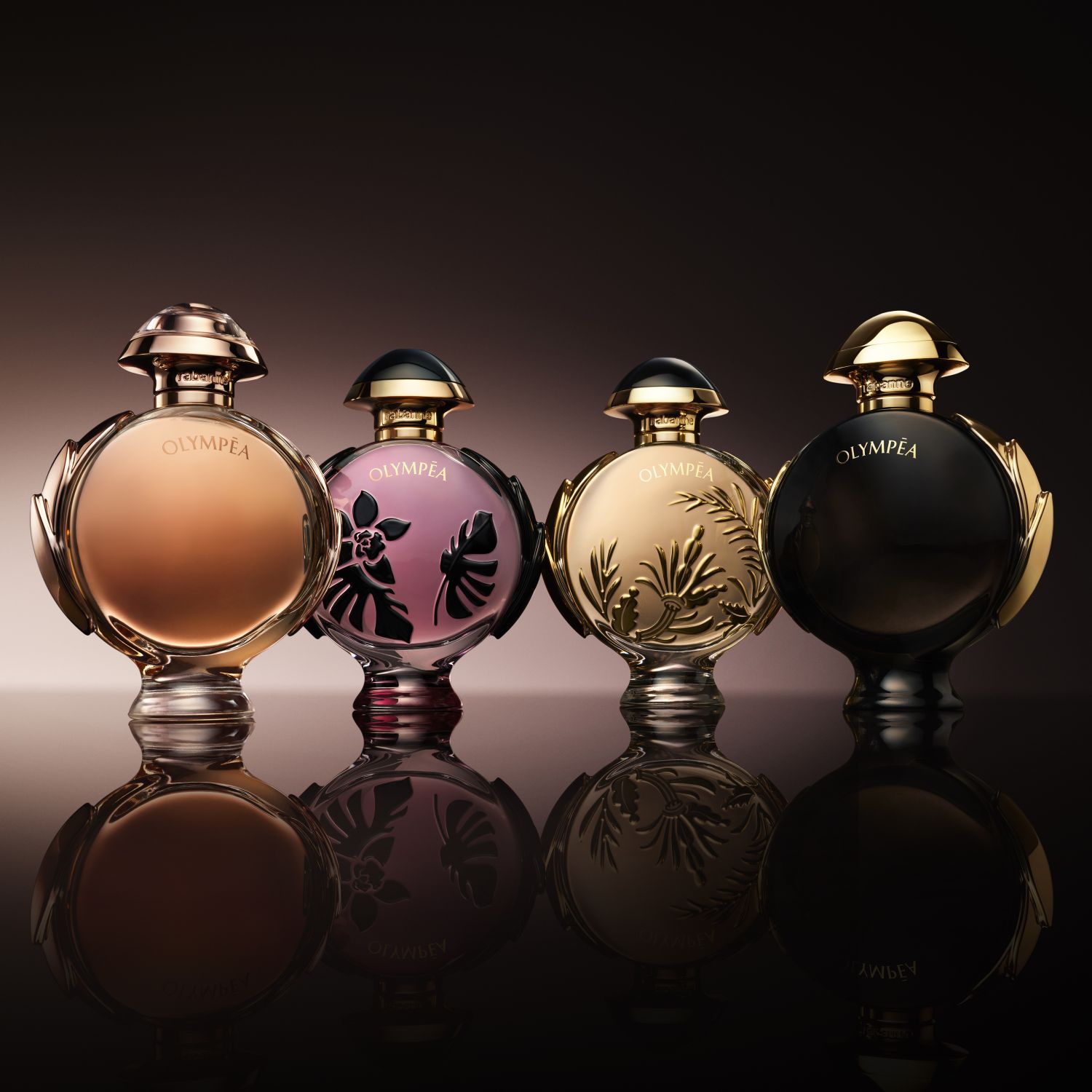 Olympea Flora EDP Intense 50ml