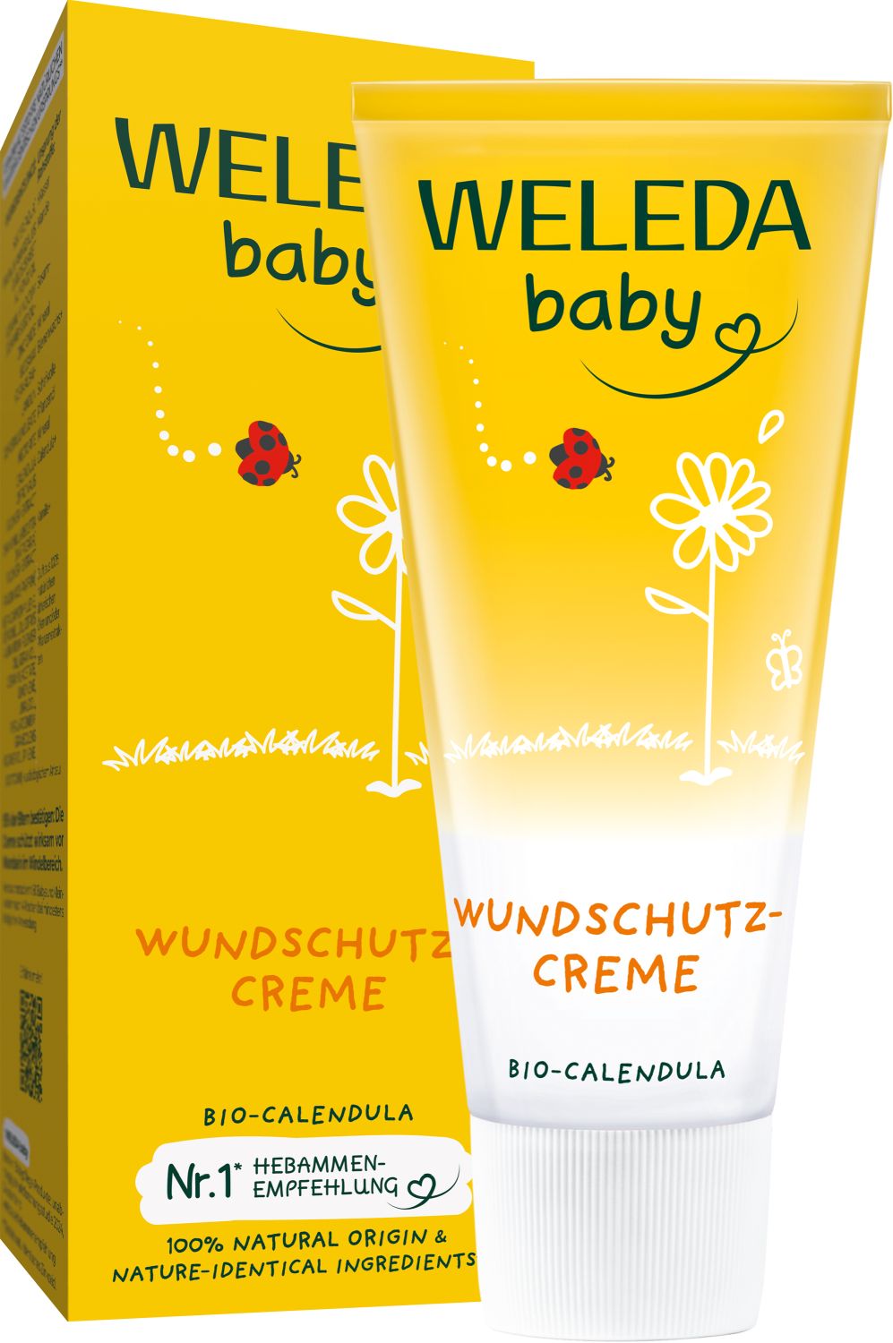 Calendula Wundschutzcreme