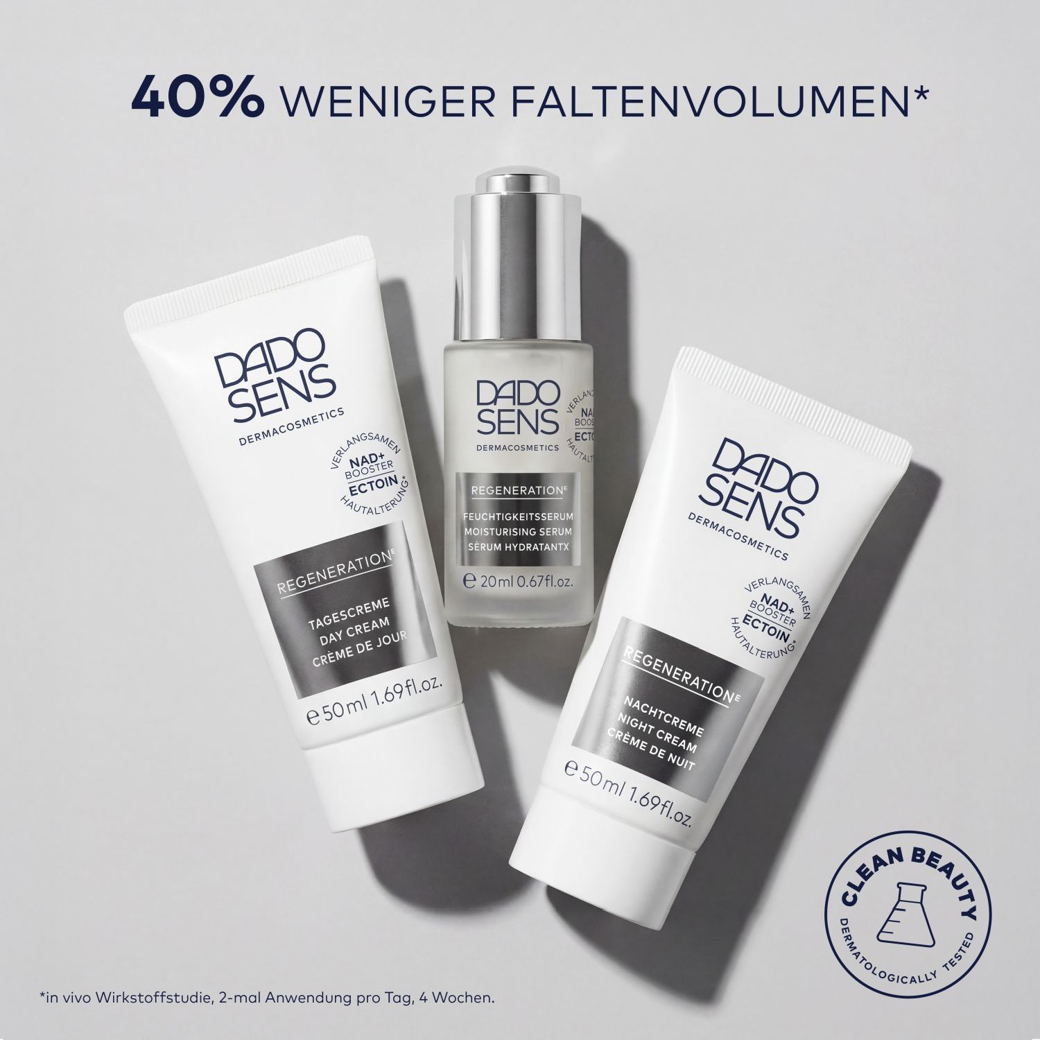 Regeneration E Ectoin Anti-Aging-Fluid