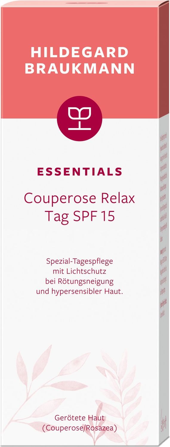 Couperose Relax SF15