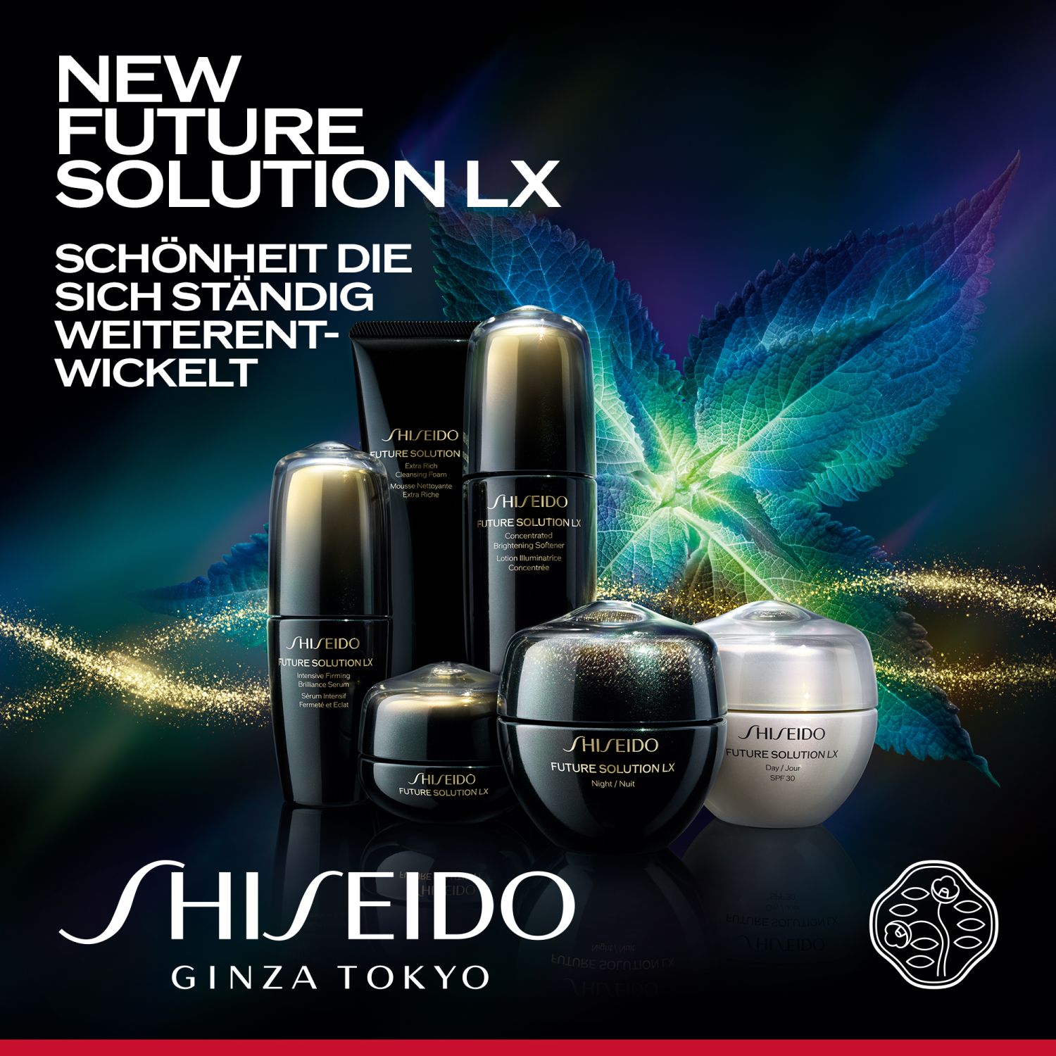 Future Solution LX Eye and Lip Contour Regenerating Cream