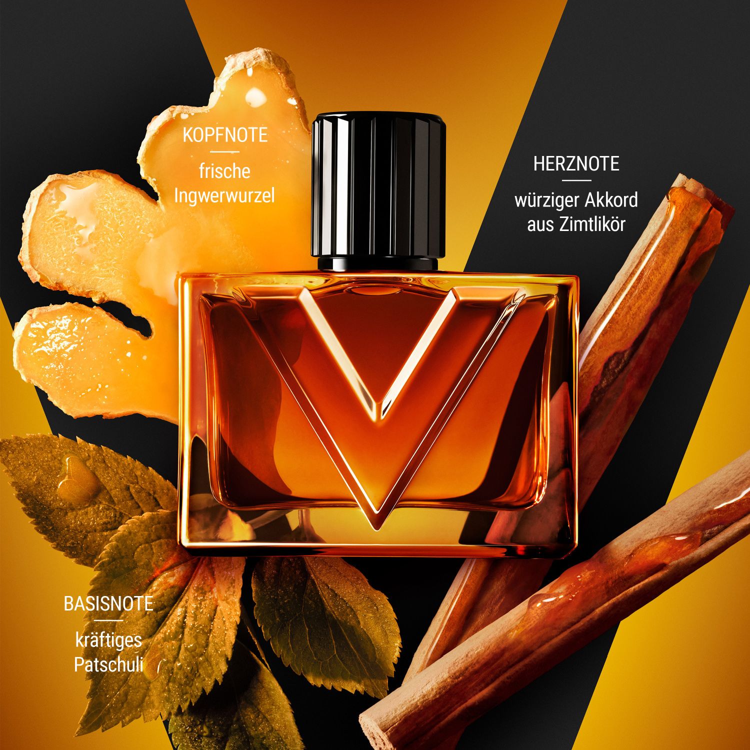 Vendetta Uomo Eau de Parfum