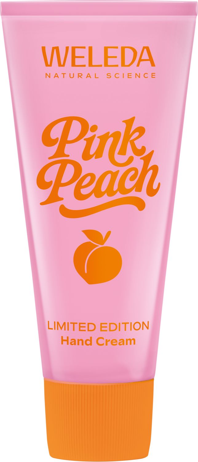 Pink Peach Handcreme