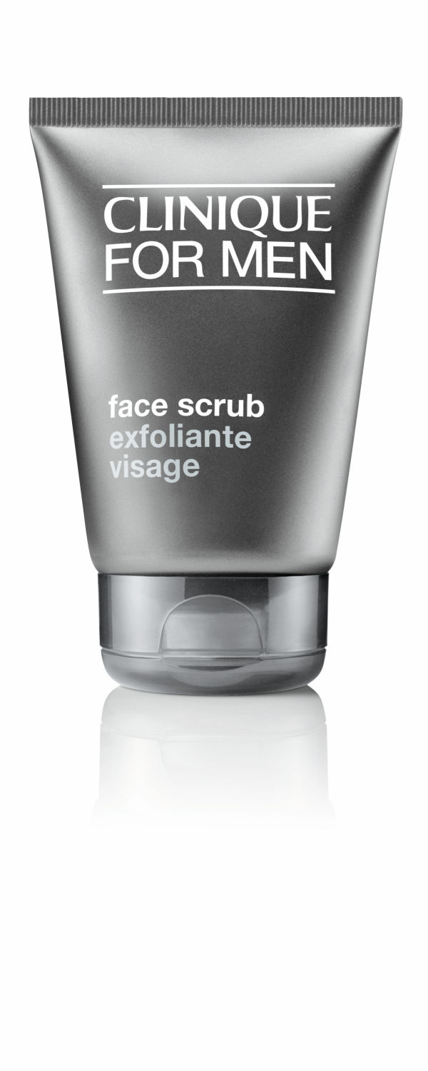 Clinique For Men Face Scrub