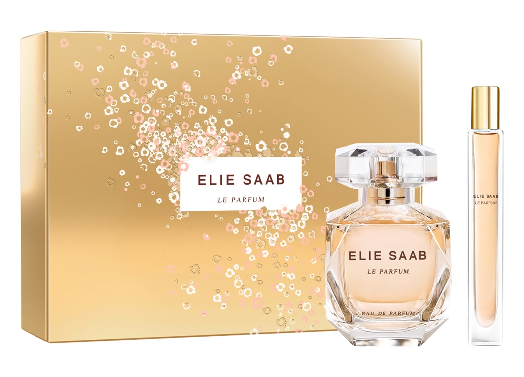 Le Parfum Lumiere Spring Set