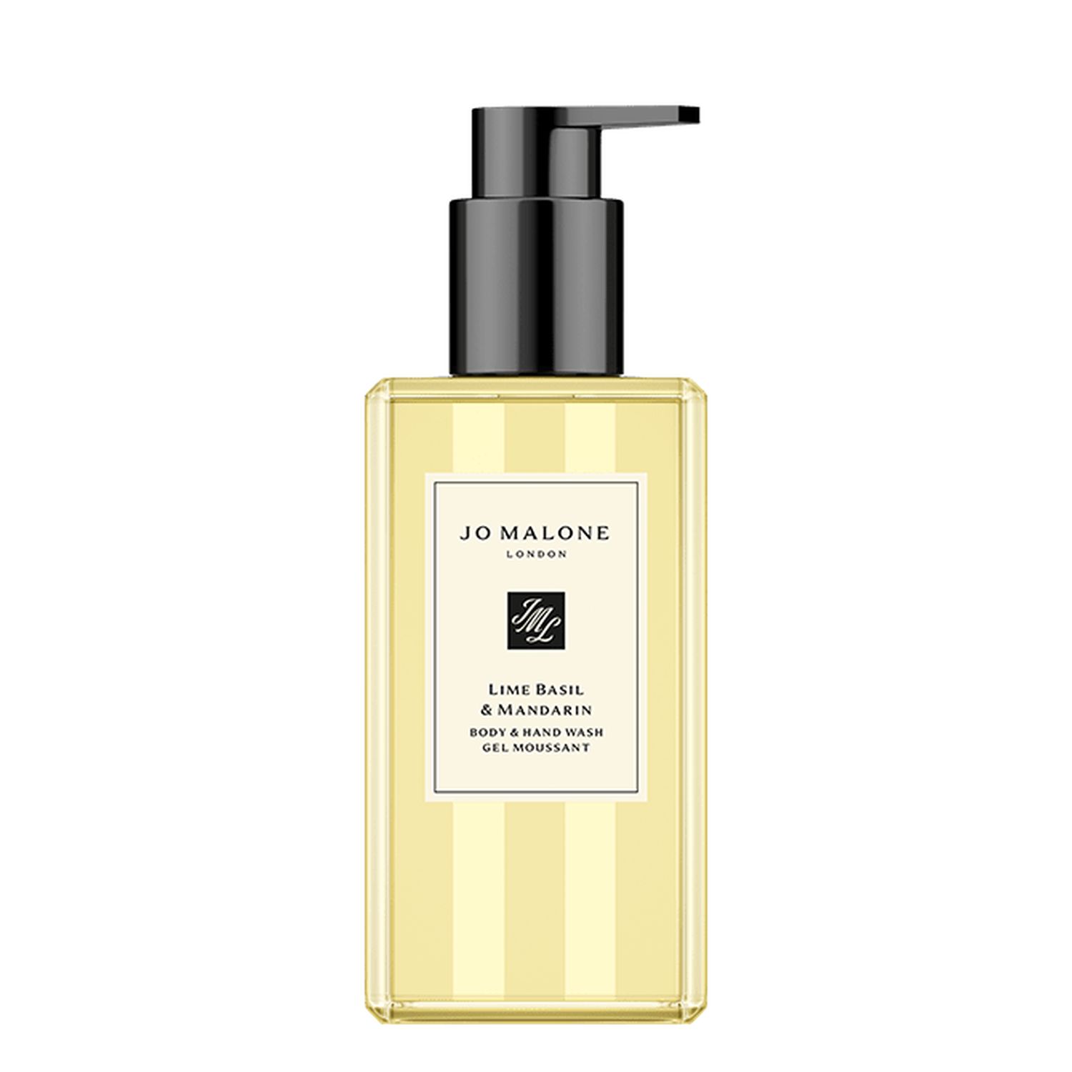 Lime Basil & Mandarin Body & Hand Wash