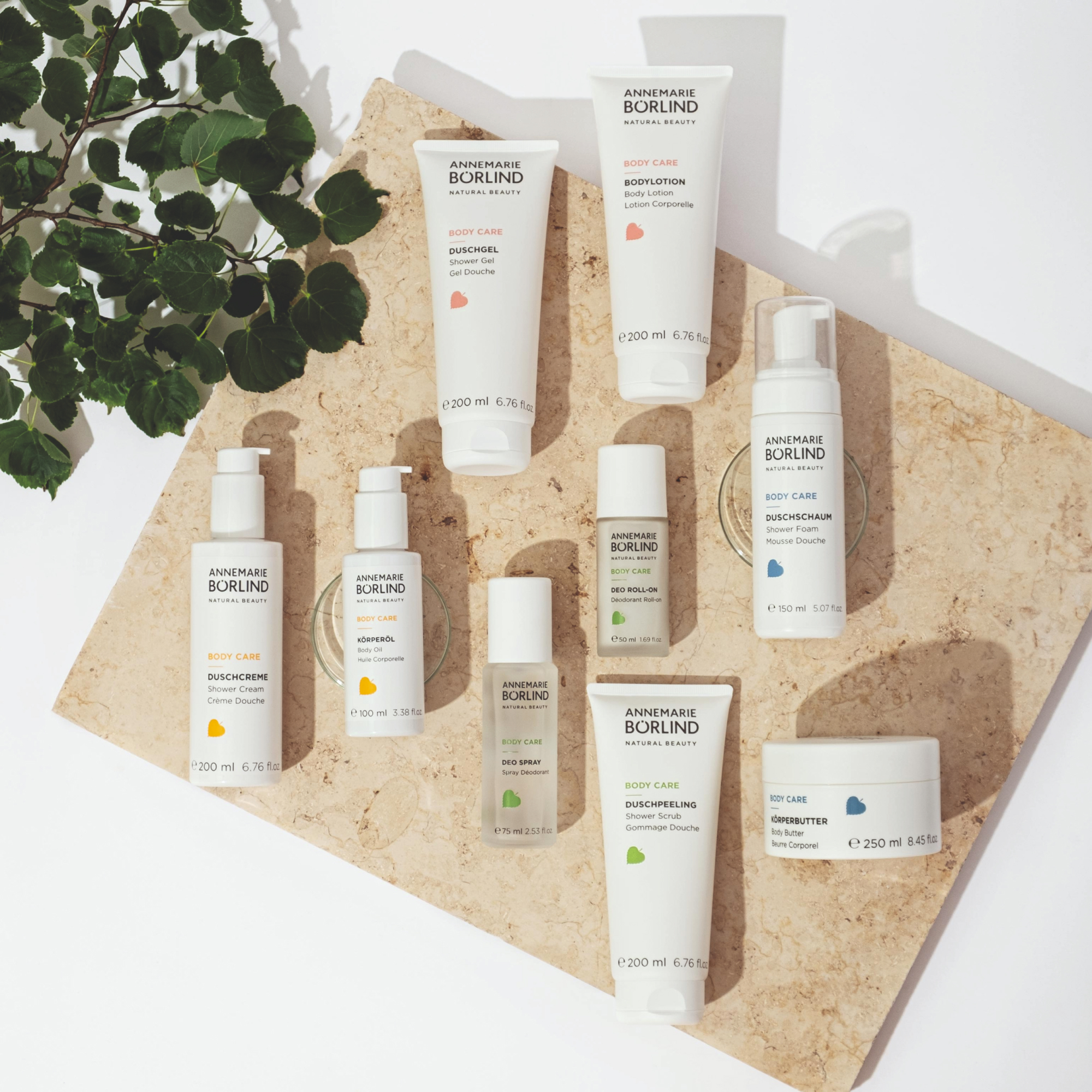 Body Care Deo Roll-on