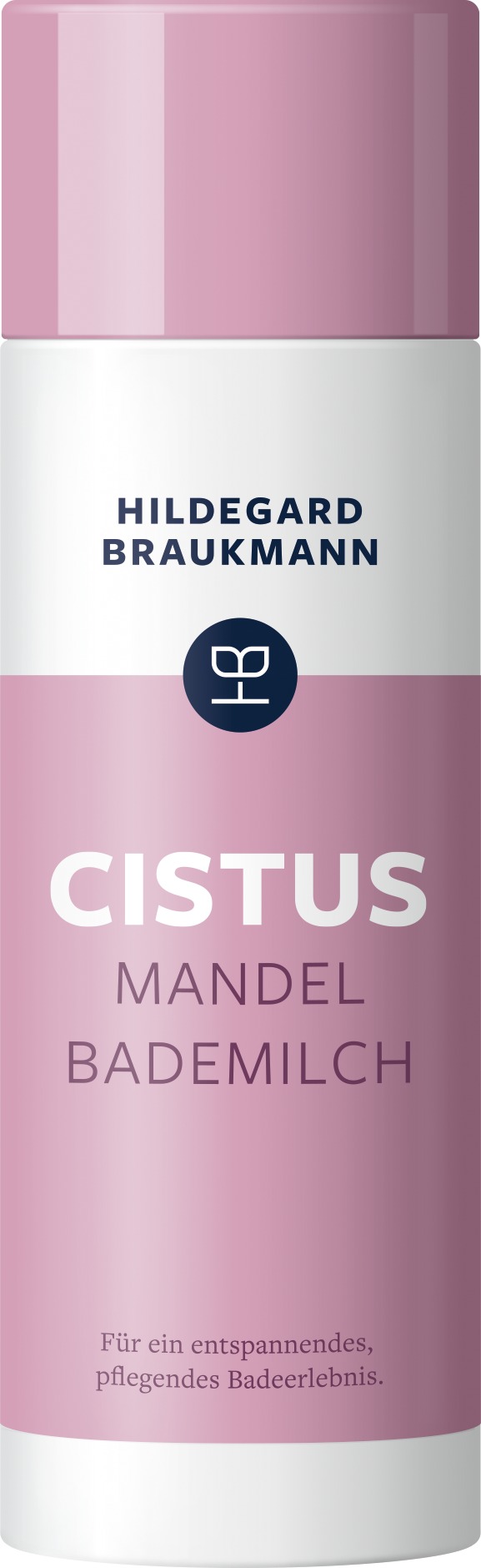 Cistus Mandel Bademilch