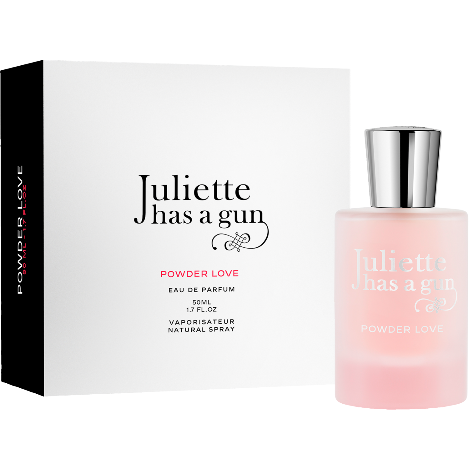 Powder Love Eau de Parfum