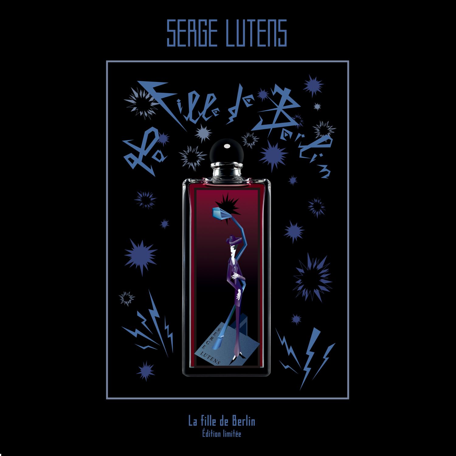 La fille de Berlin Eau de Parfum (limited edition)