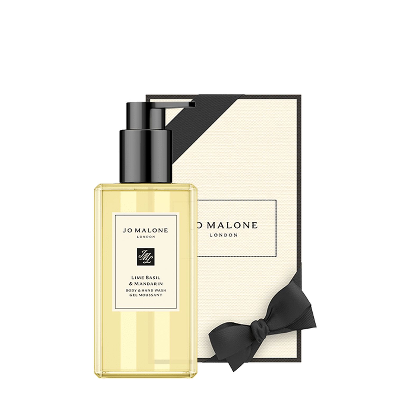 Lime Basil & Mandarin Body & Hand Wash