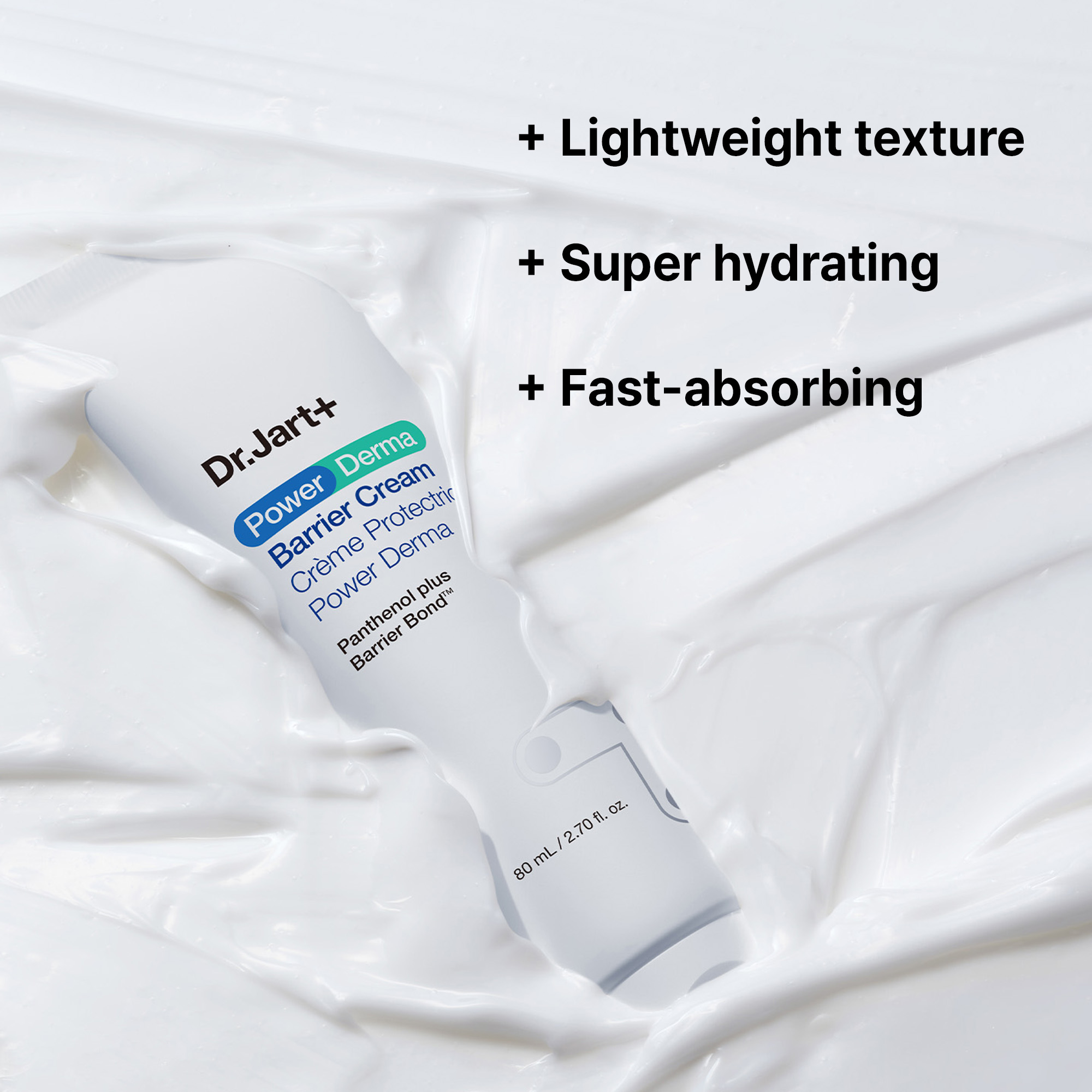 Dr.Jart Power Derma Barrier Cream 80ml
