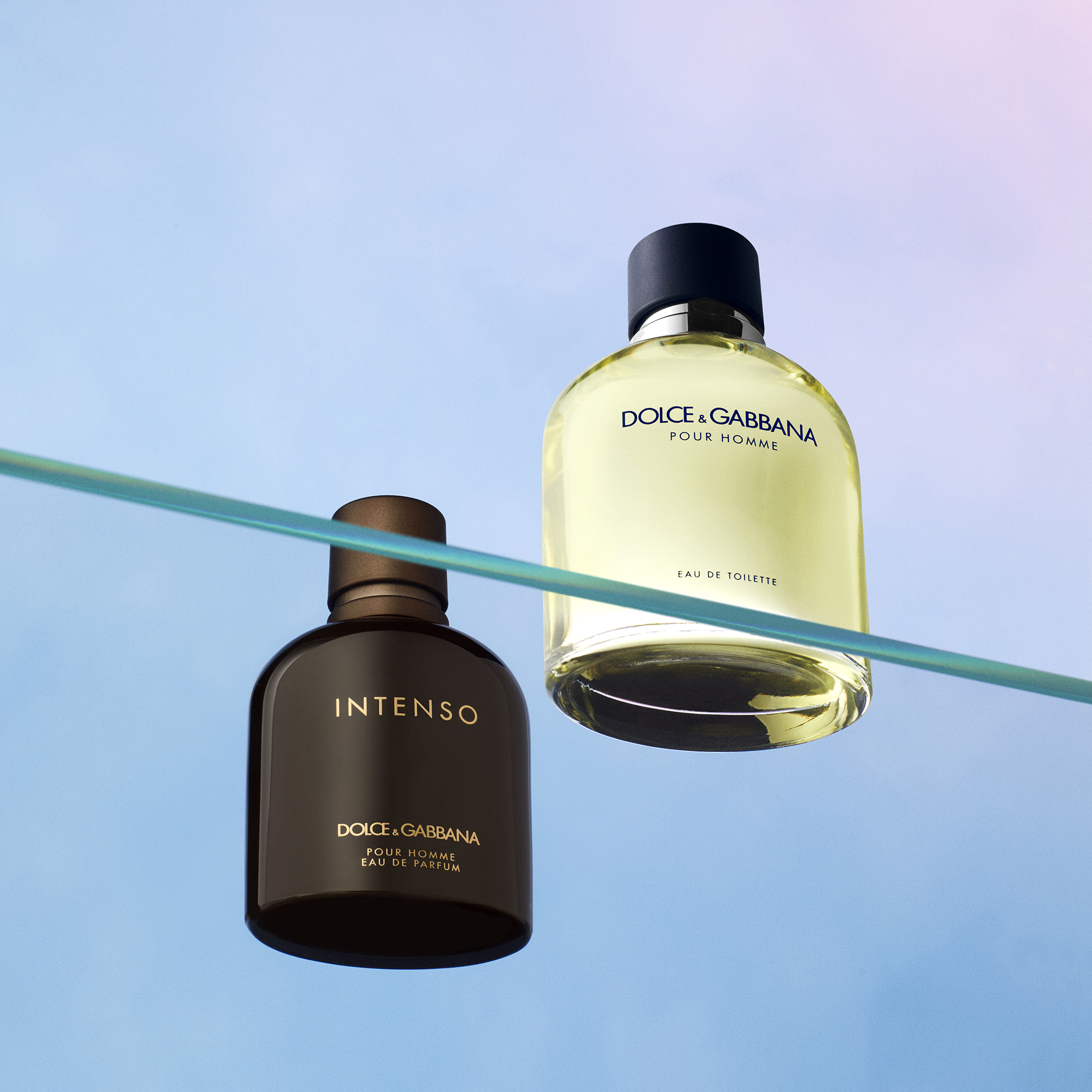 Pour Homme Intenso Eau de Parfum
