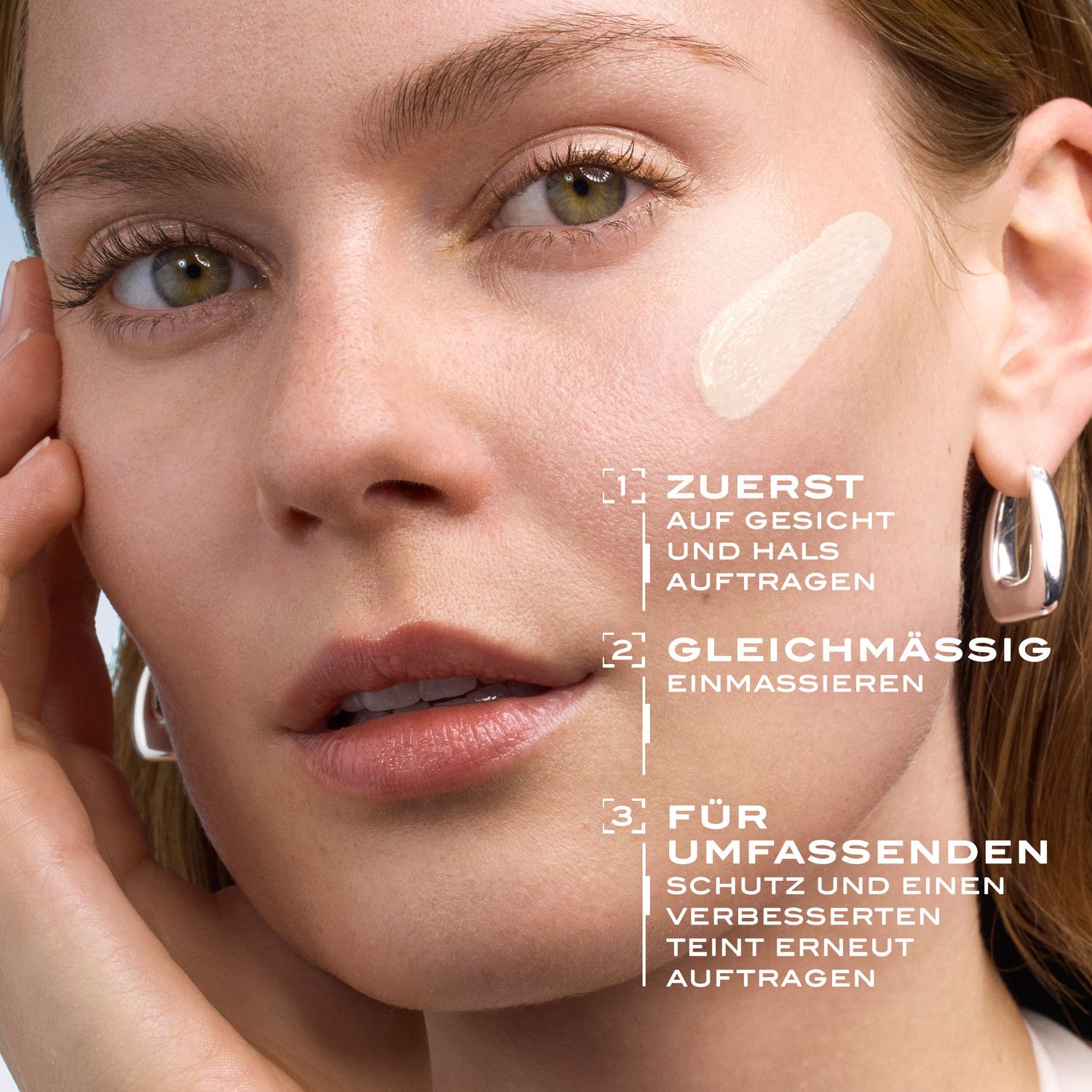 Sun Perfect Mineral Glow Cream SPF50