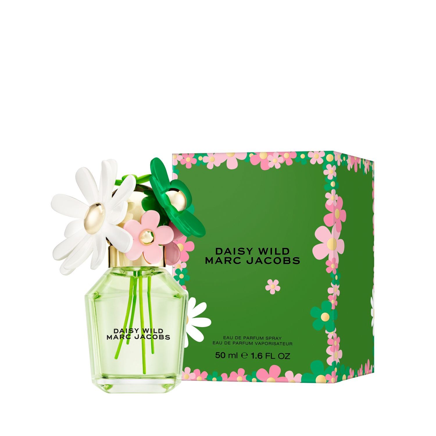 Daisy Wild Eau de Parfum (refillable)