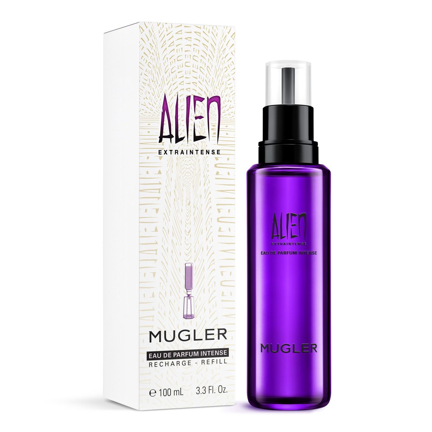 Alien Eau de Parfum Extraintense Refill