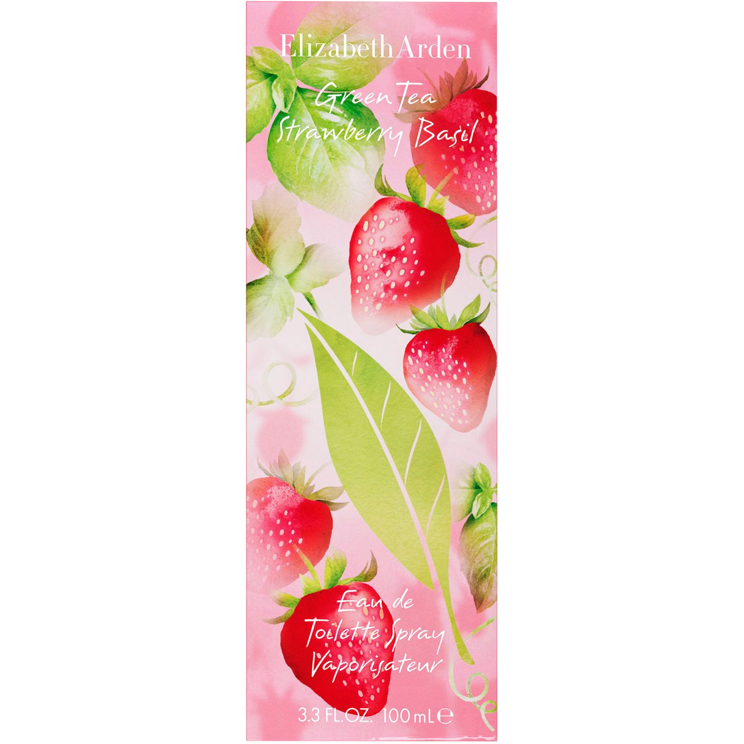 Green Tea Strawberry Basil Eau de Toilette