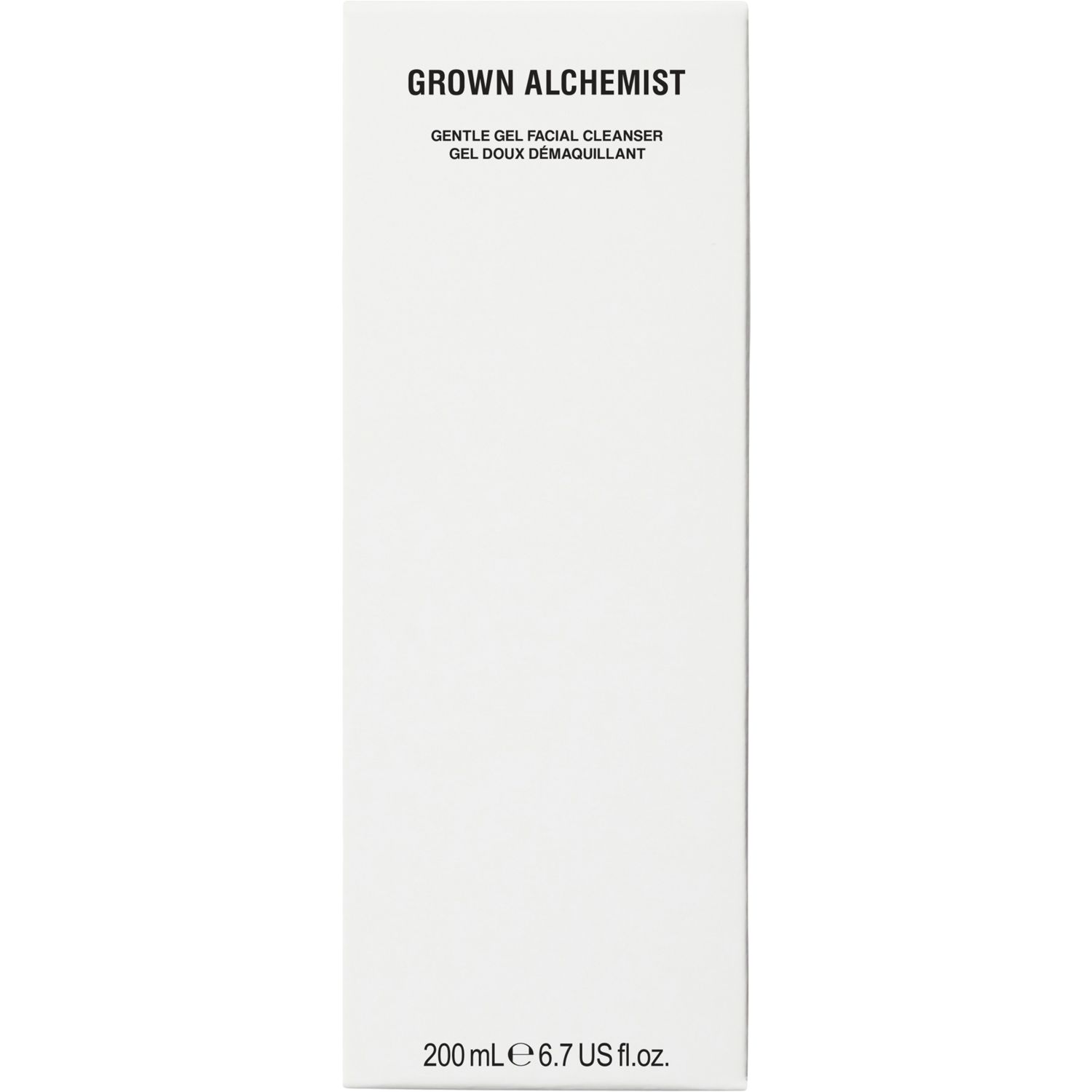 Gentle Gel Facial Cleanser