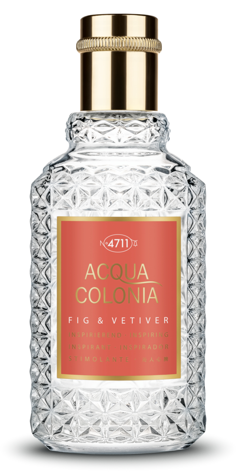 Fig & Vetiver Eau de Cologne
