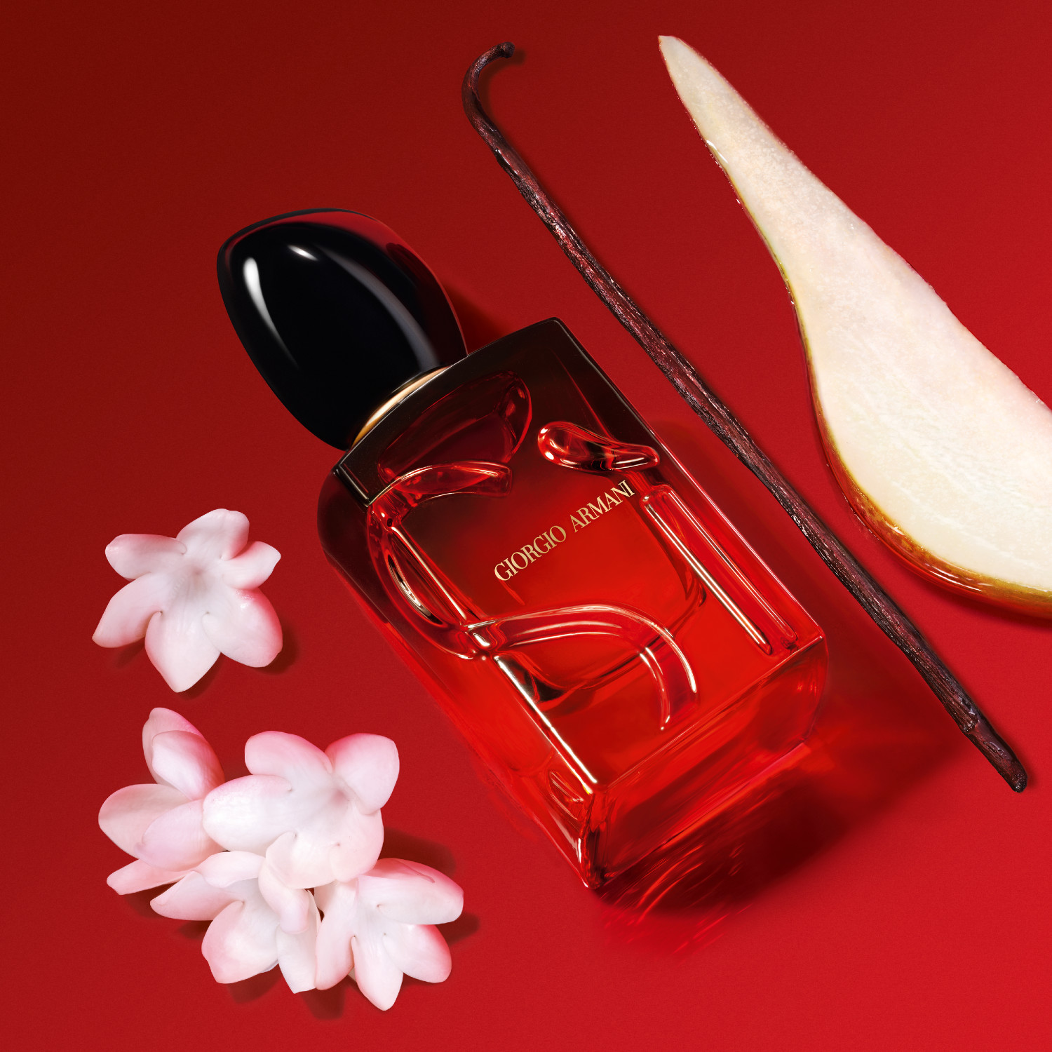 Sí Passione Eau de Parfum Intense (Refillable)