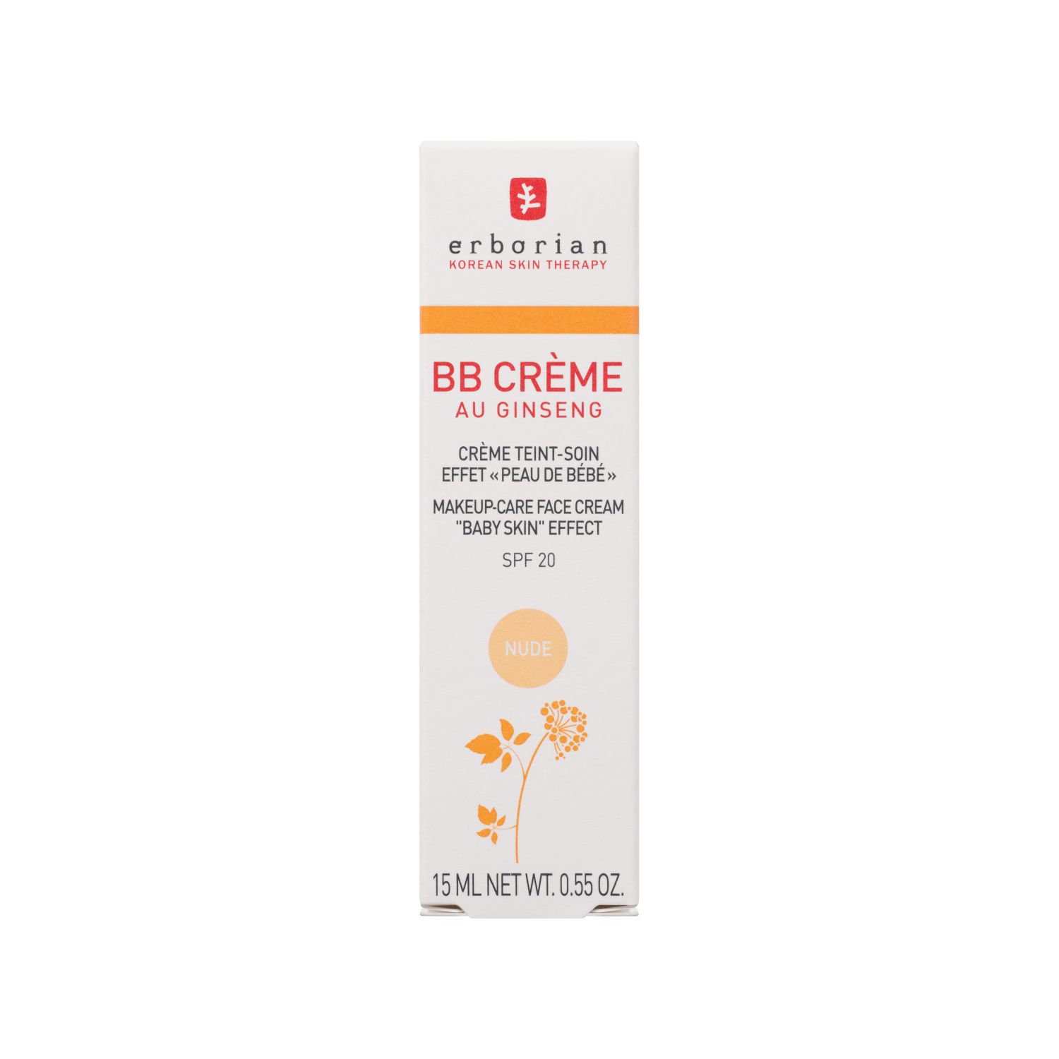 BB Creme Nude