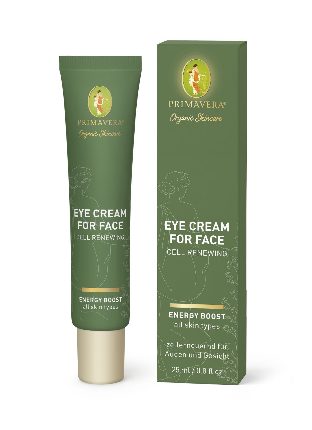 Eye Cream for Face - Cell Renewing 2