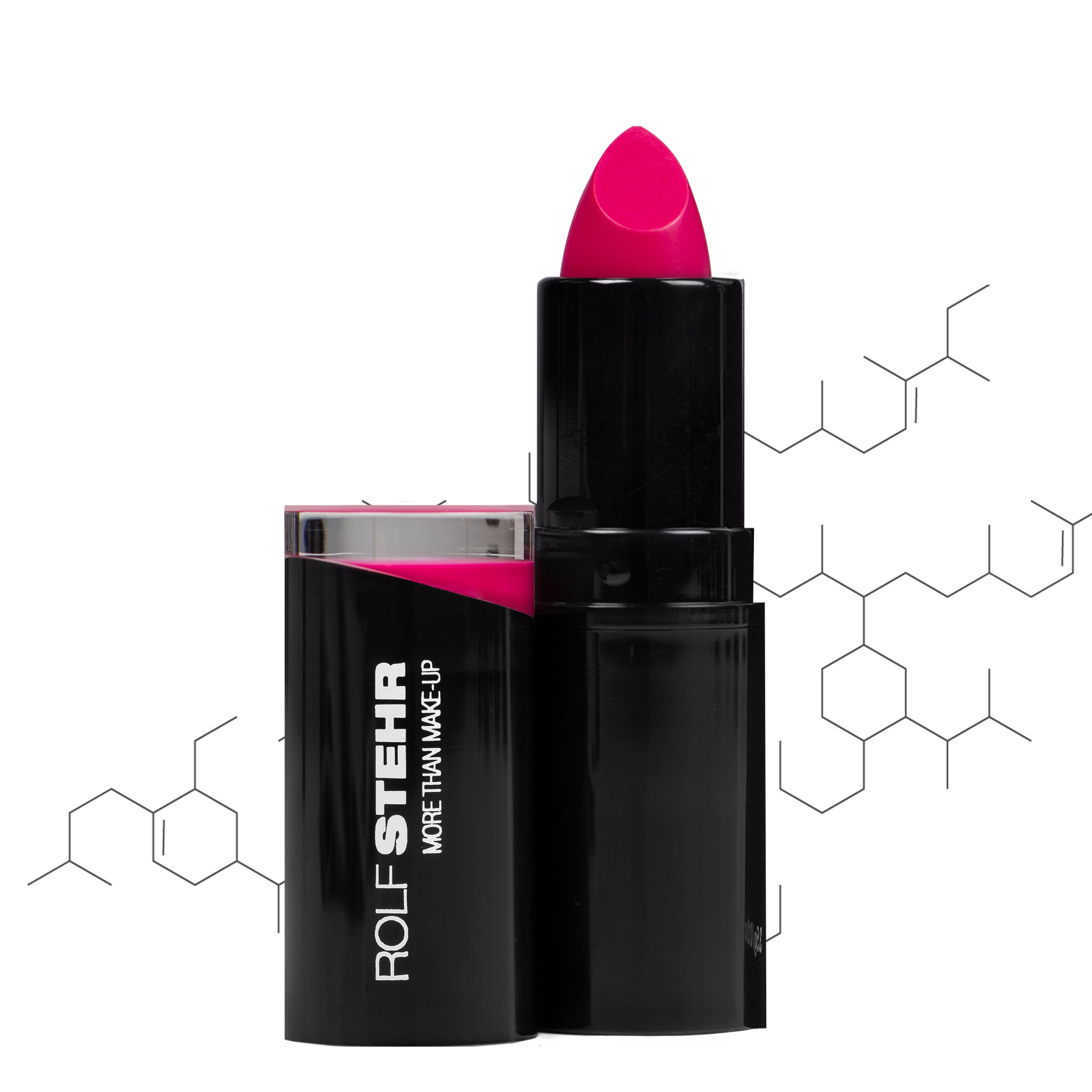 Sensual Lips Lipstick Passion Fuchsia 215