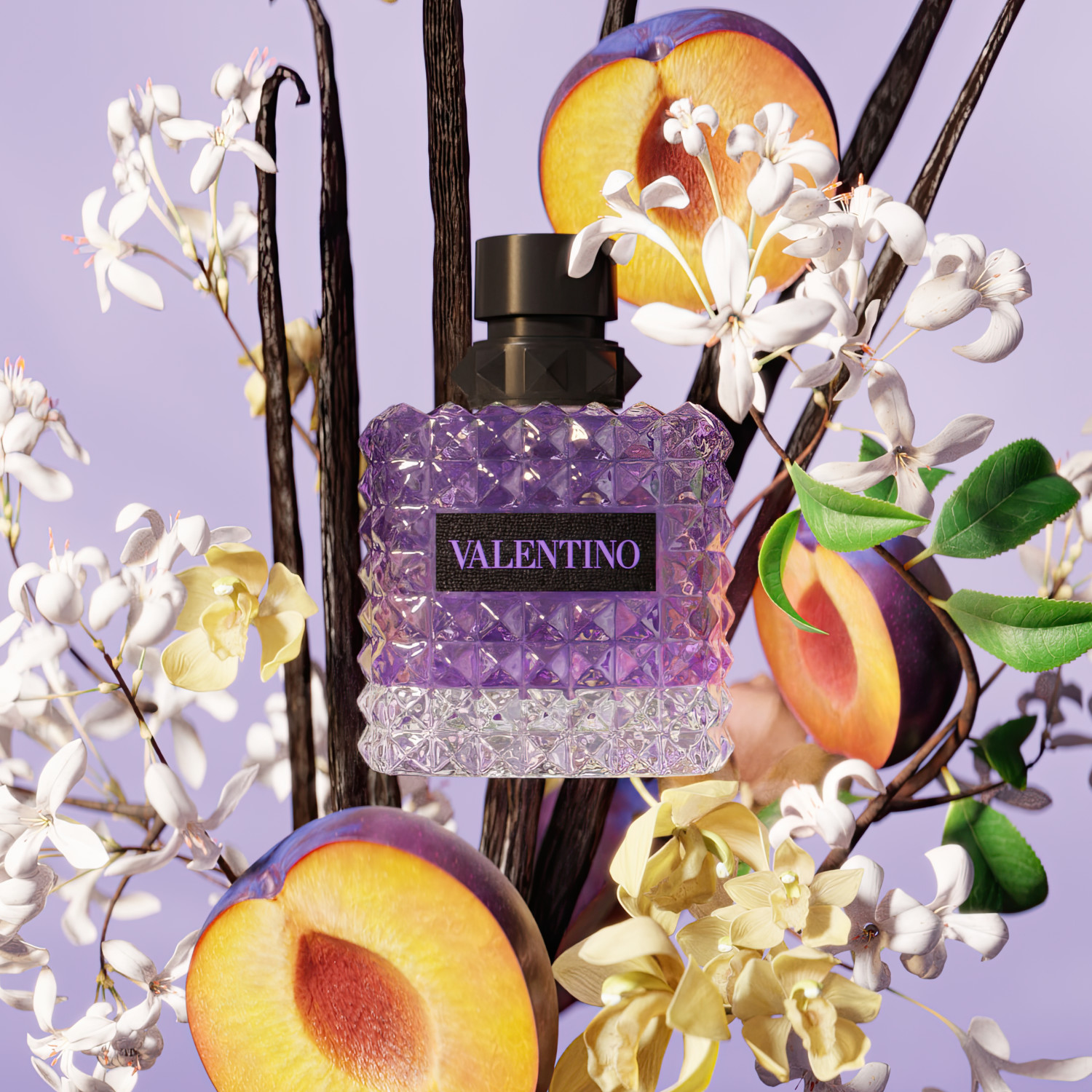 Born In Roma Donna Purple Eau de Parfum