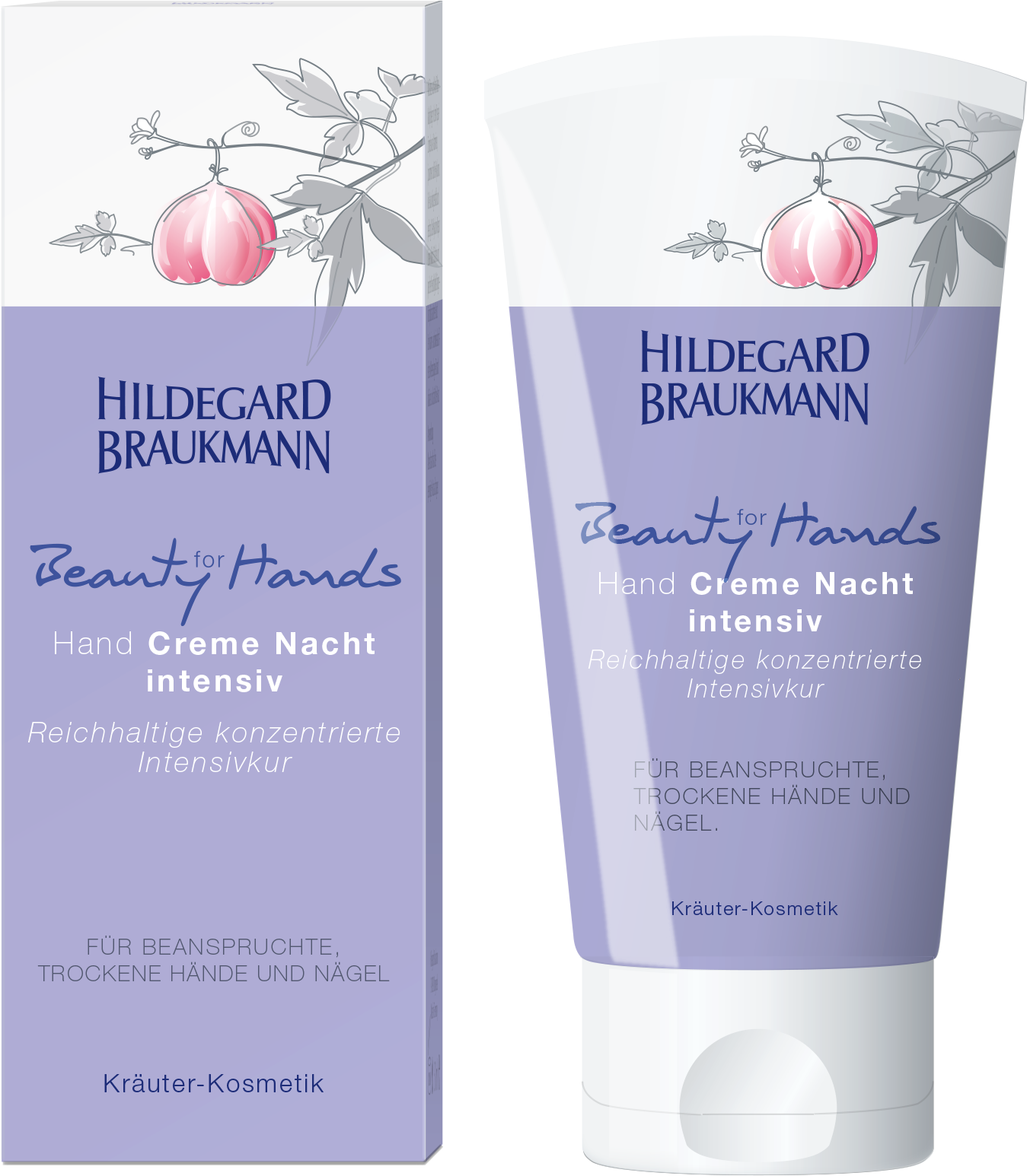 Handcreme Nacht intensiv