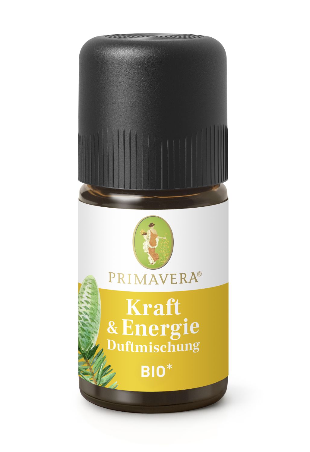 Kraft & Energie Duftmischung bio