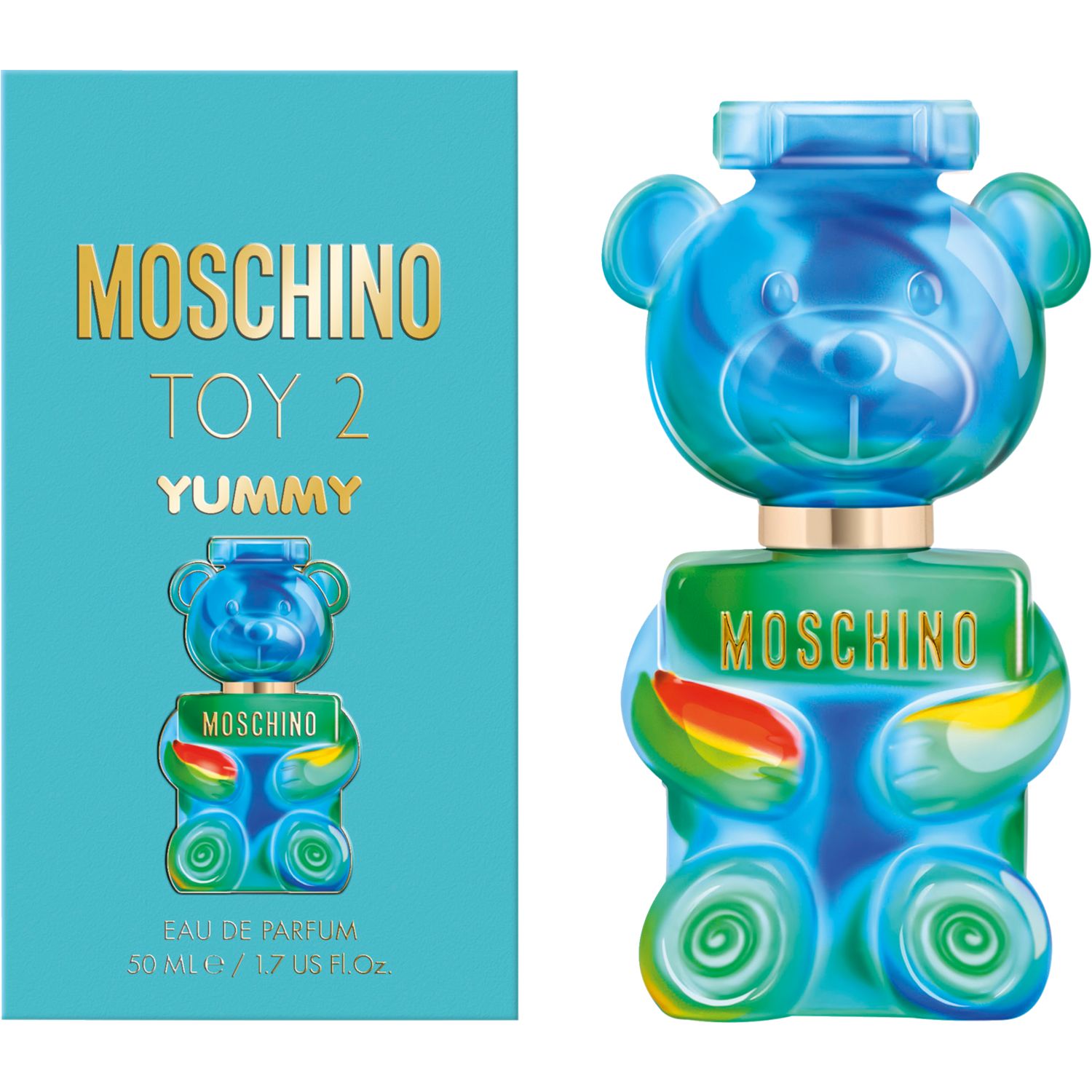 Toy  2 Yummy Eau de Parfum