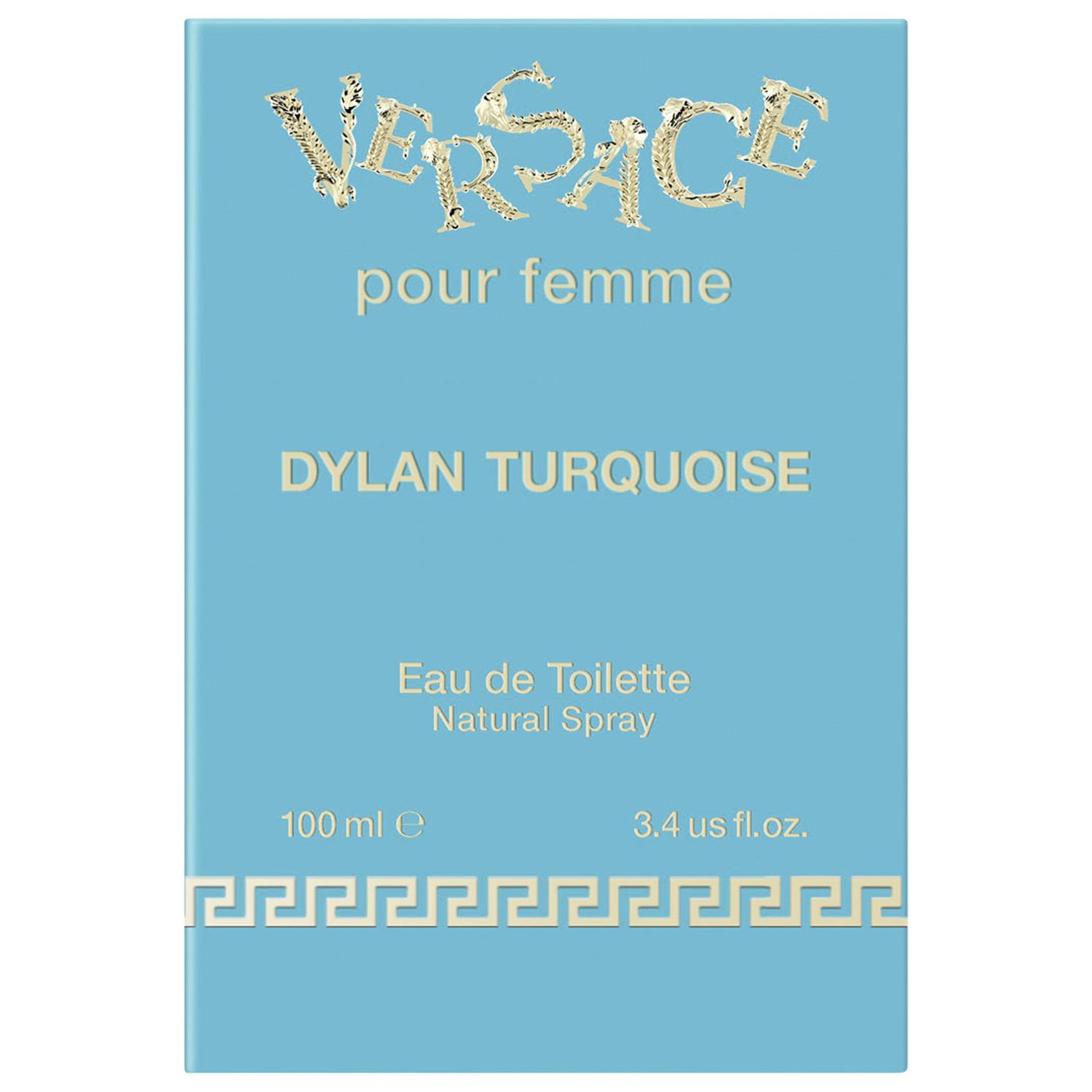 Dylan Turquoise Eau de Toilette