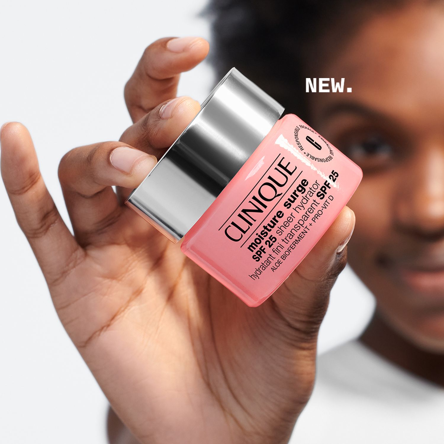 Moisture Surge SPF 25 Sheer Hydrator
