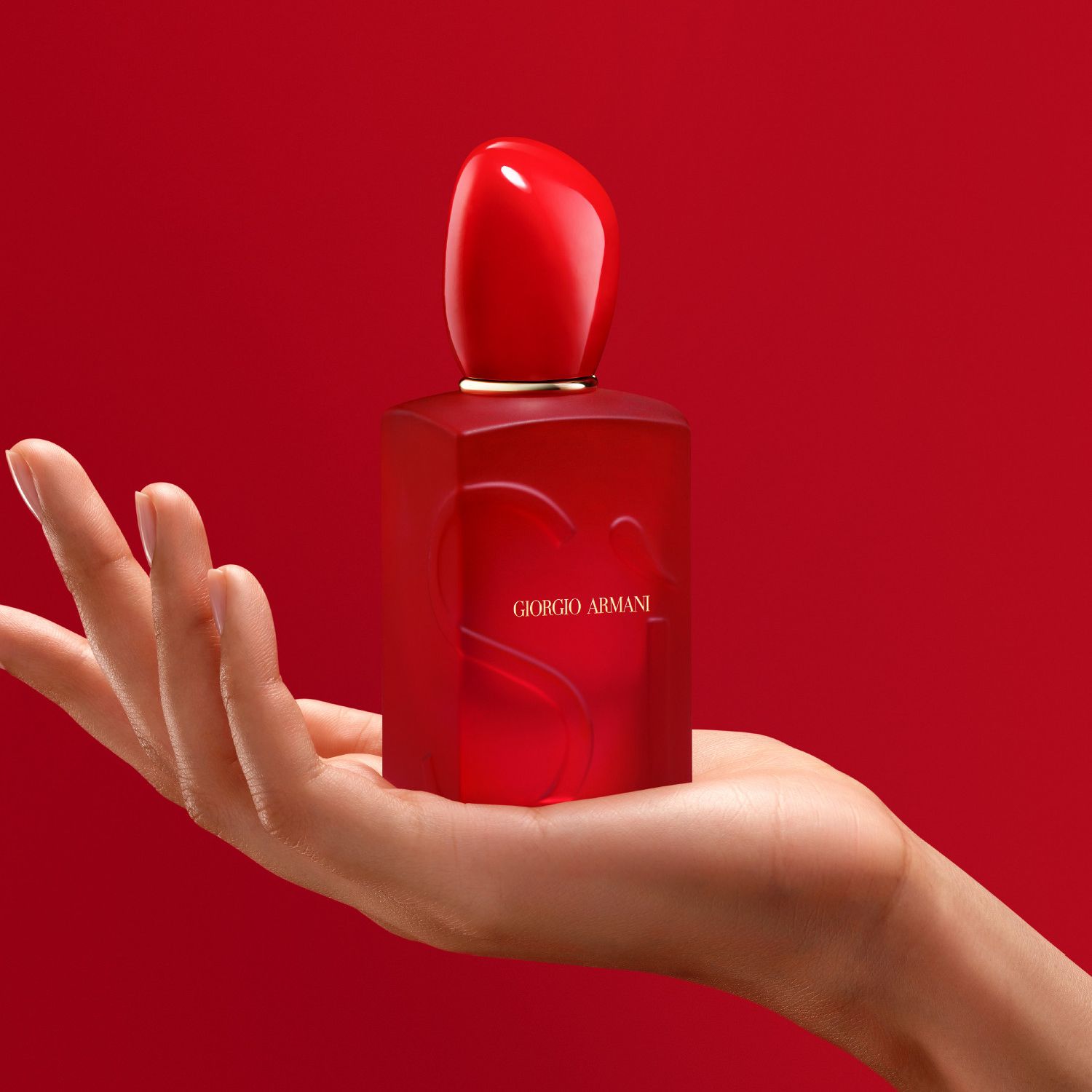 Sí Passione Red Bloom Eau de Parfum