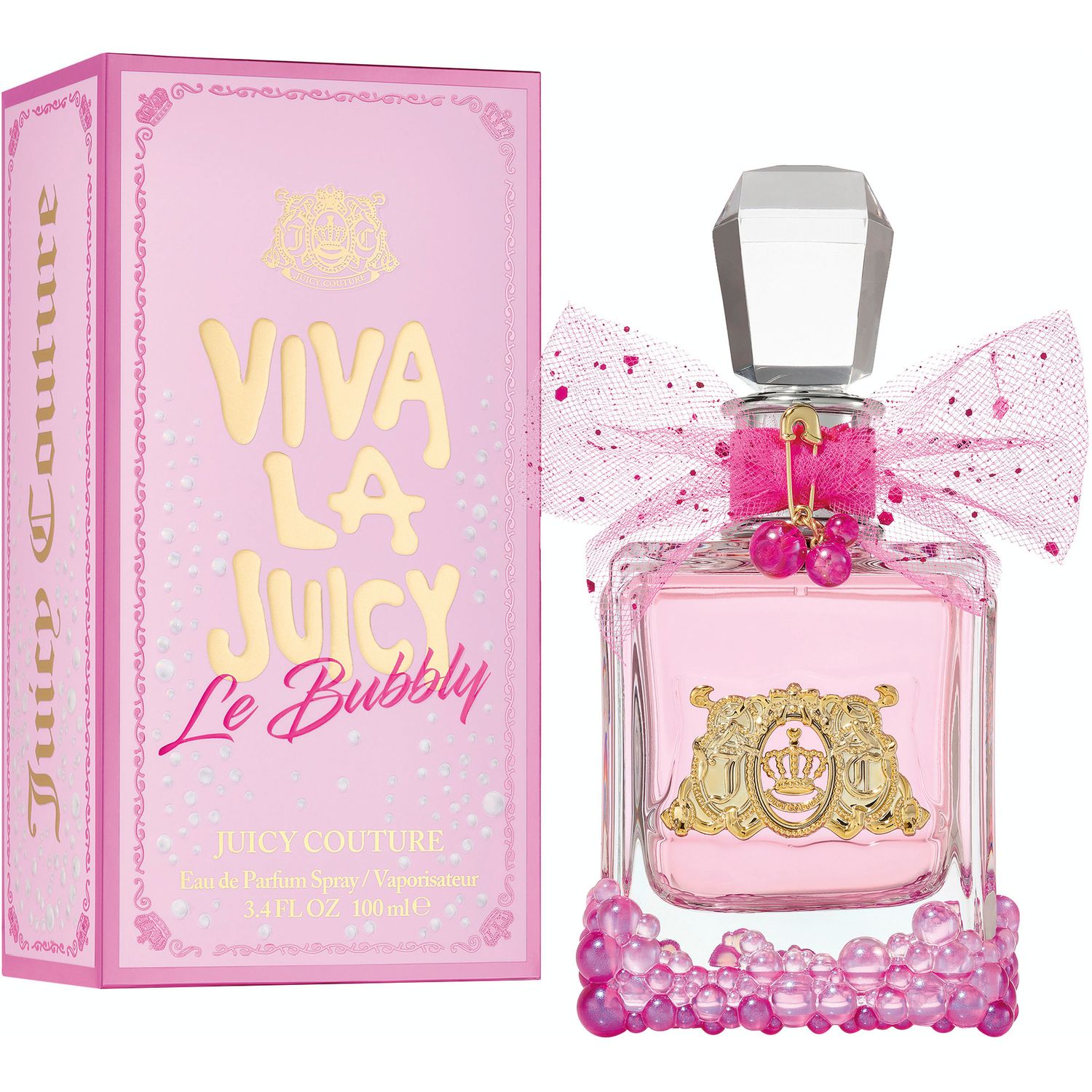 Viva La Juicy Le Bubbly Eau de Parfum