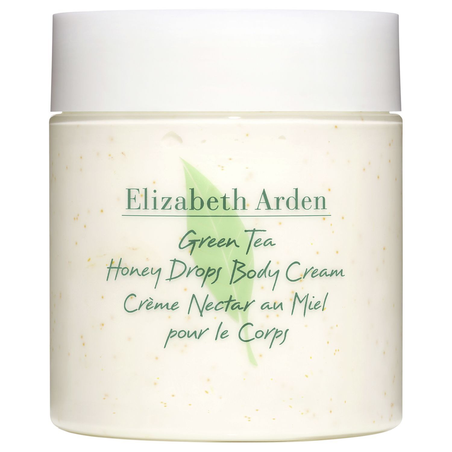 Green Tea Honey Drops Body Cream