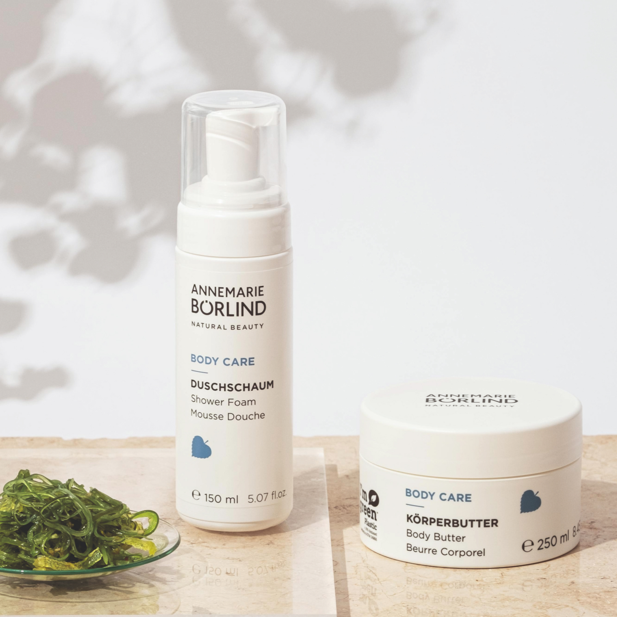 Body Care Duschschaum