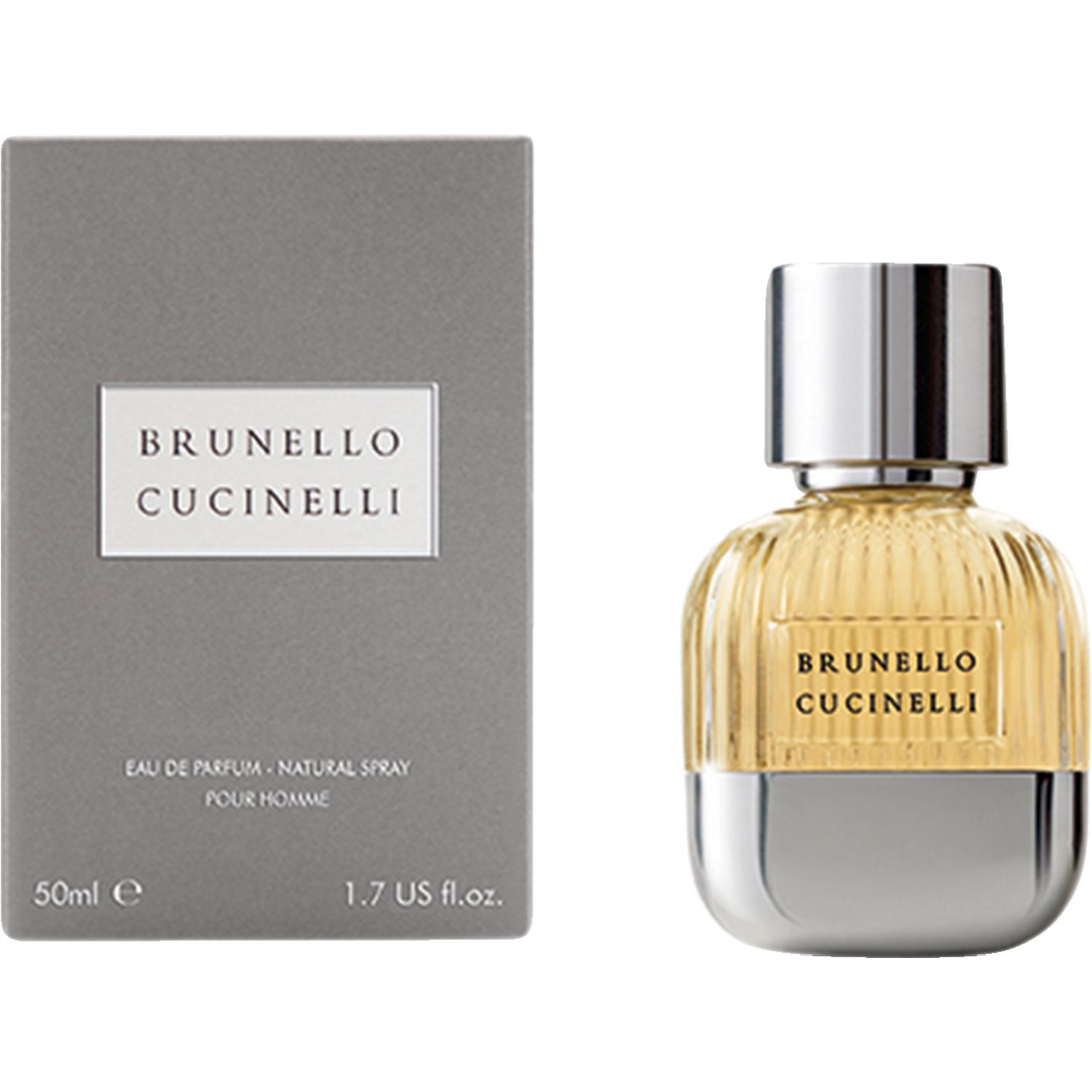 Brunello Cucinelli Pour Homme Eau de Parfum