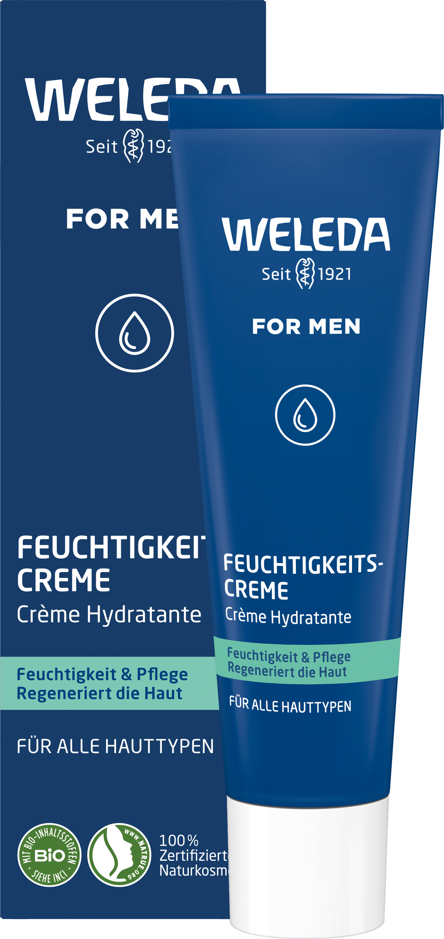 For Men Feuchtigkeitscreme