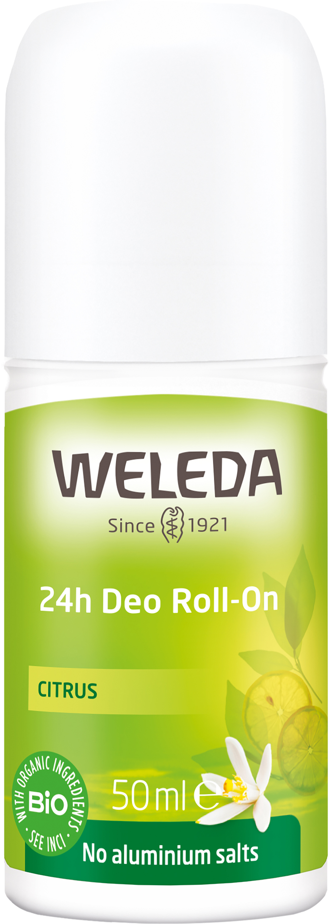Citrus 24h Deo Roll-On
