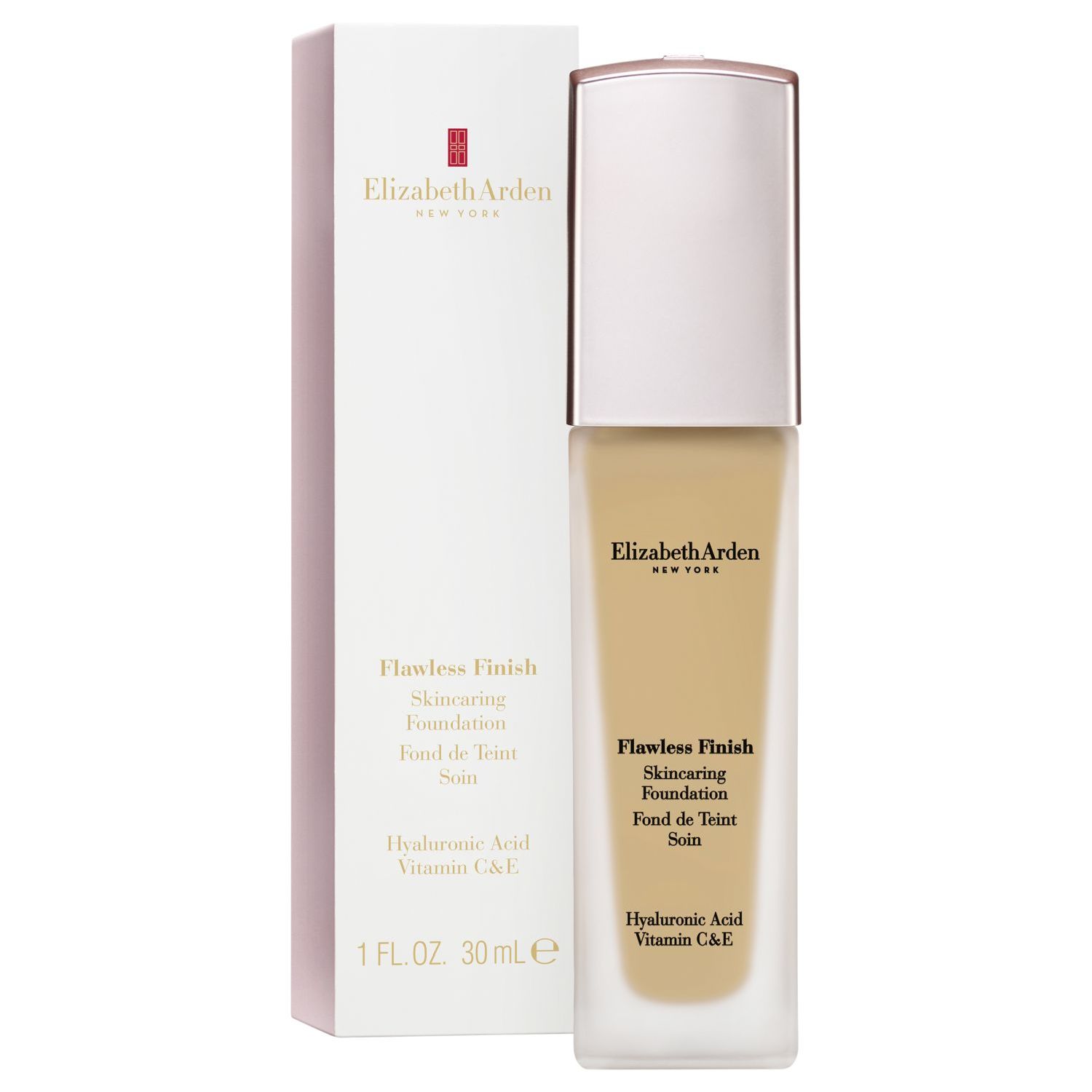 Flawless Finish Skincaring Foundation 330W