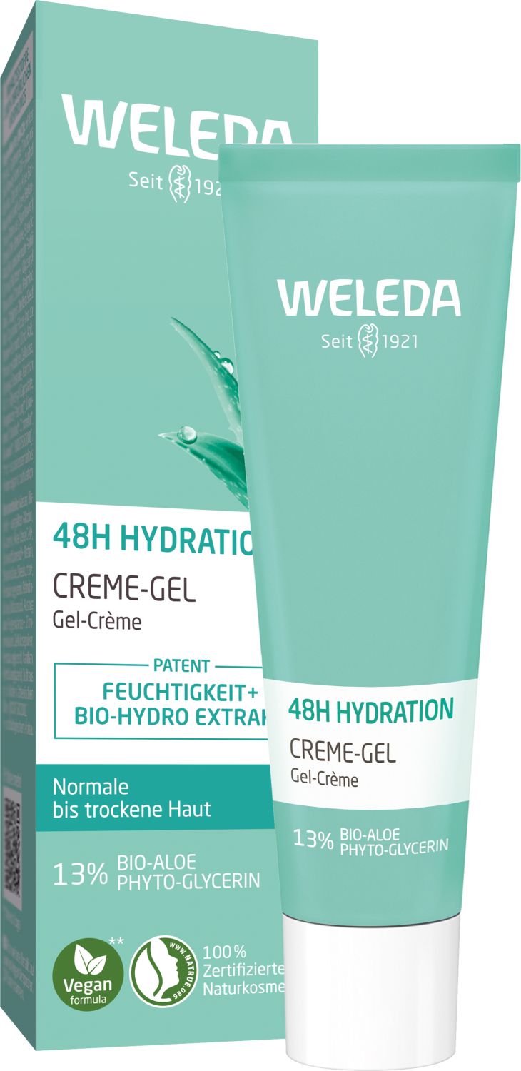 48H Hydration Creme-Gel