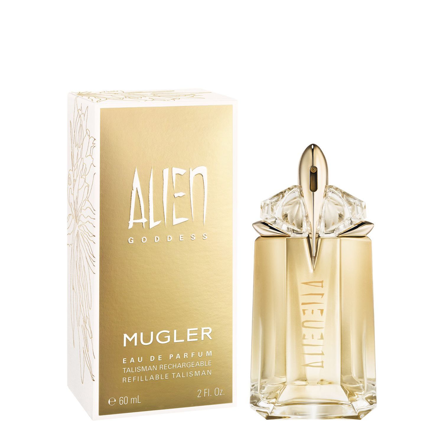 Alien Goddess Eau de Parfum (Refillable)