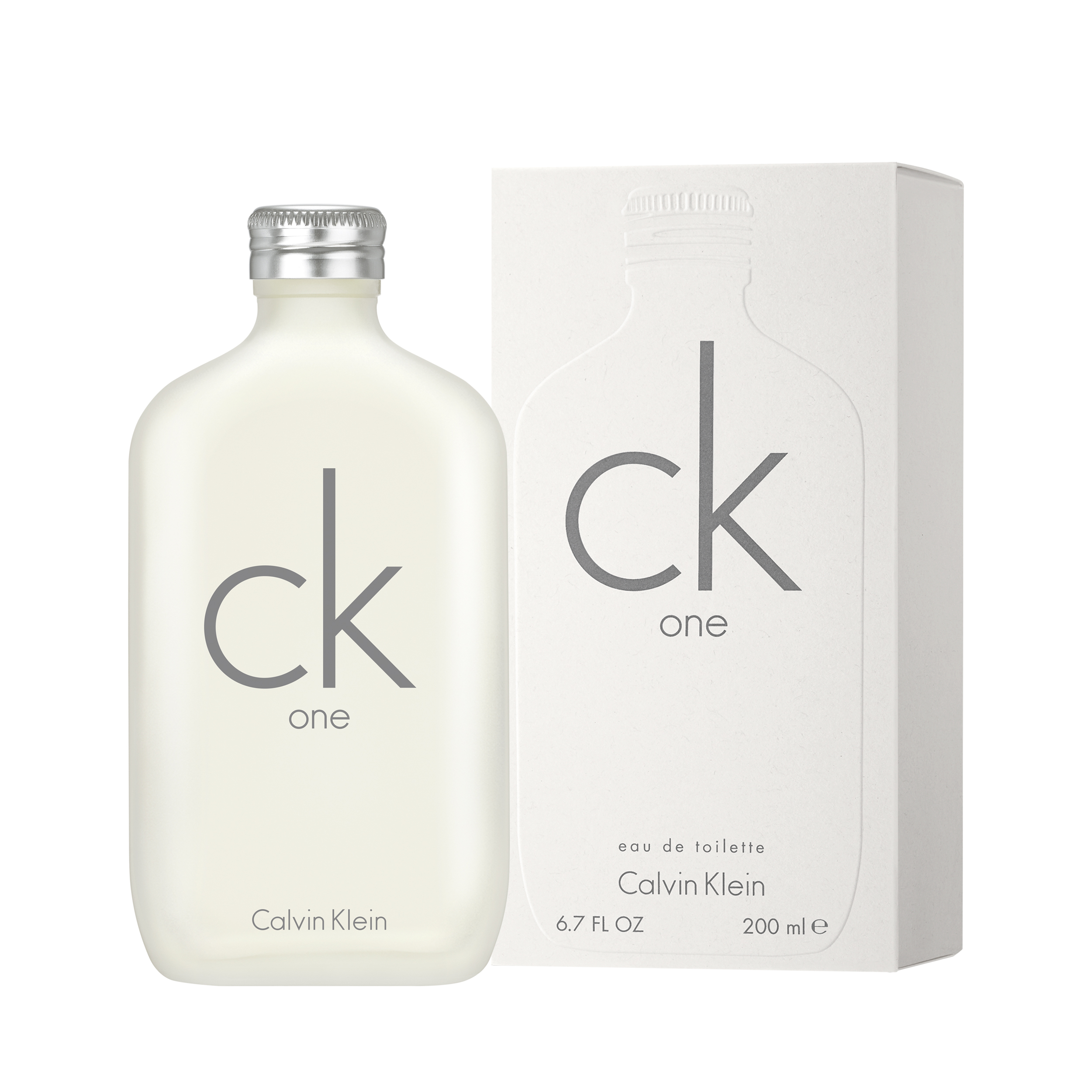 cK one EDT Vapo 200ml