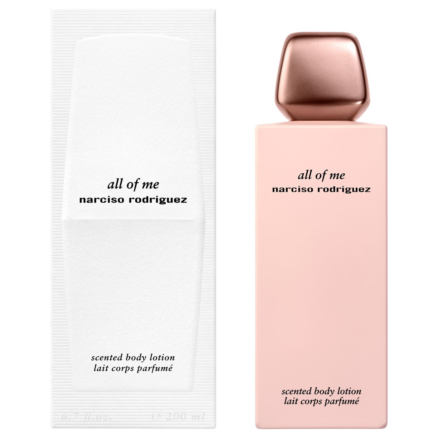 all of me Bodylotion