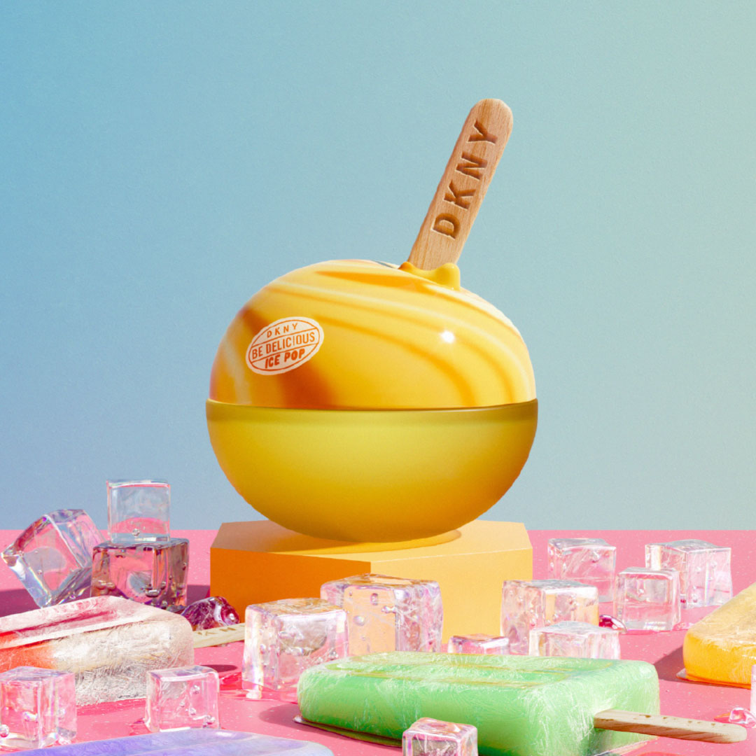 Ice Pop Citrus Splash Eau de Parfum