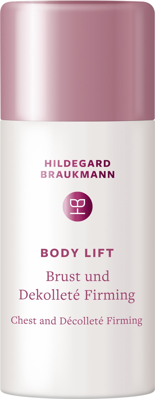 BODY LIFT Brust und Dekolleté Firming