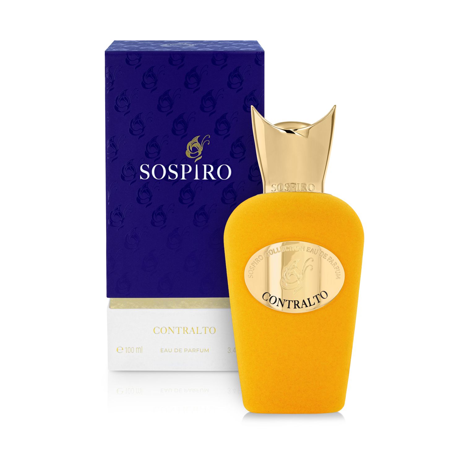 CONTRALTO - Eau De Parfum